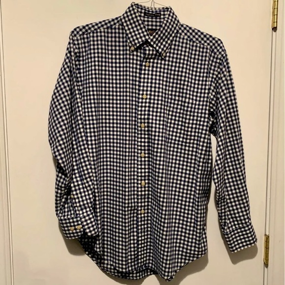 F.A. MacCluer Harvest Twill Sport Shirt - Picture 1 of 8